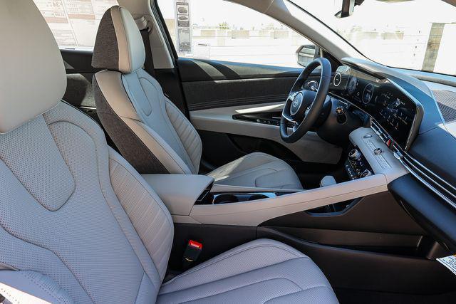 new 2026 Hyundai Elantra car, priced at $26,442