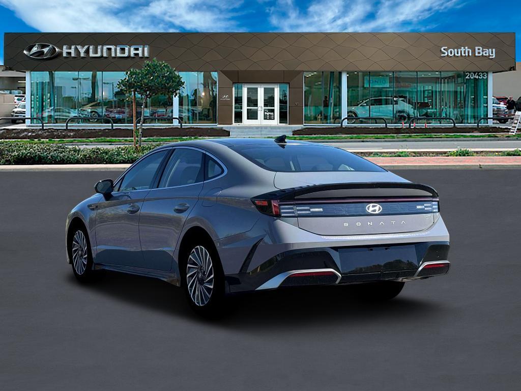 new 2026 Hyundai Sonata Hybrid car, priced at $33,370