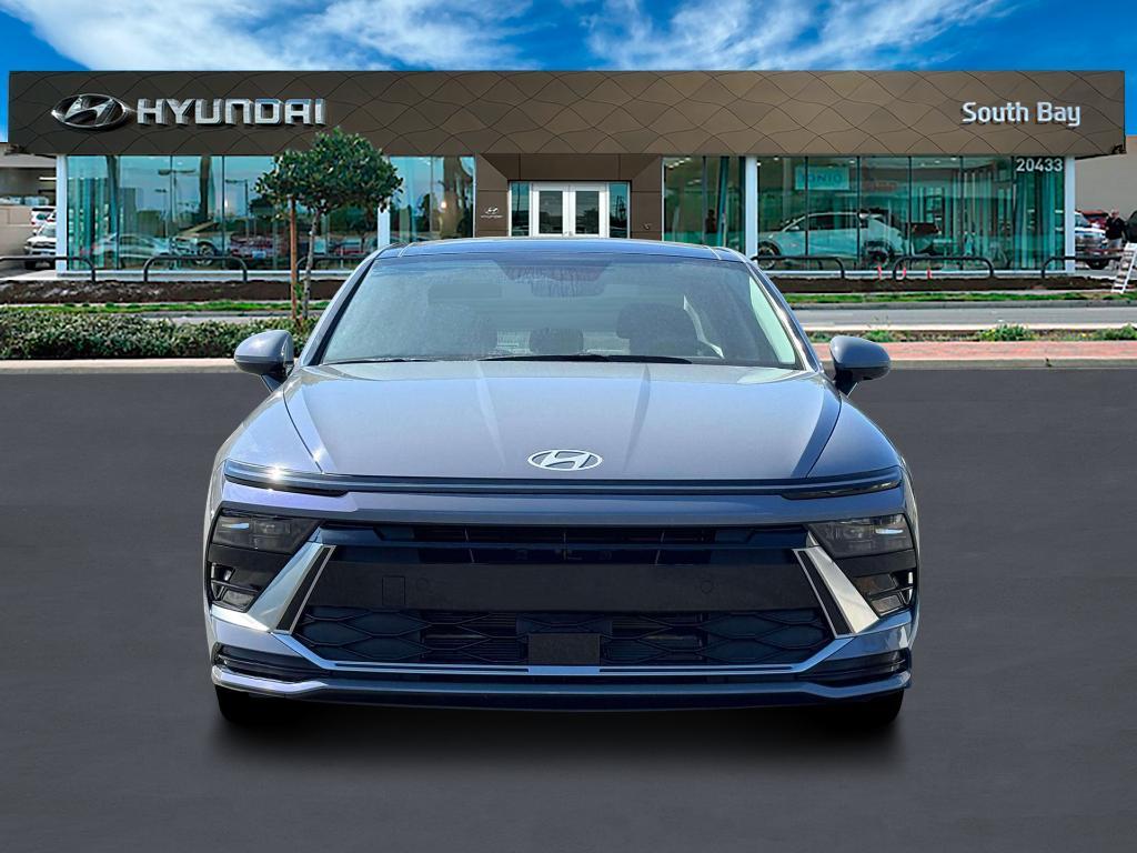 new 2026 Hyundai Sonata Hybrid car, priced at $33,370