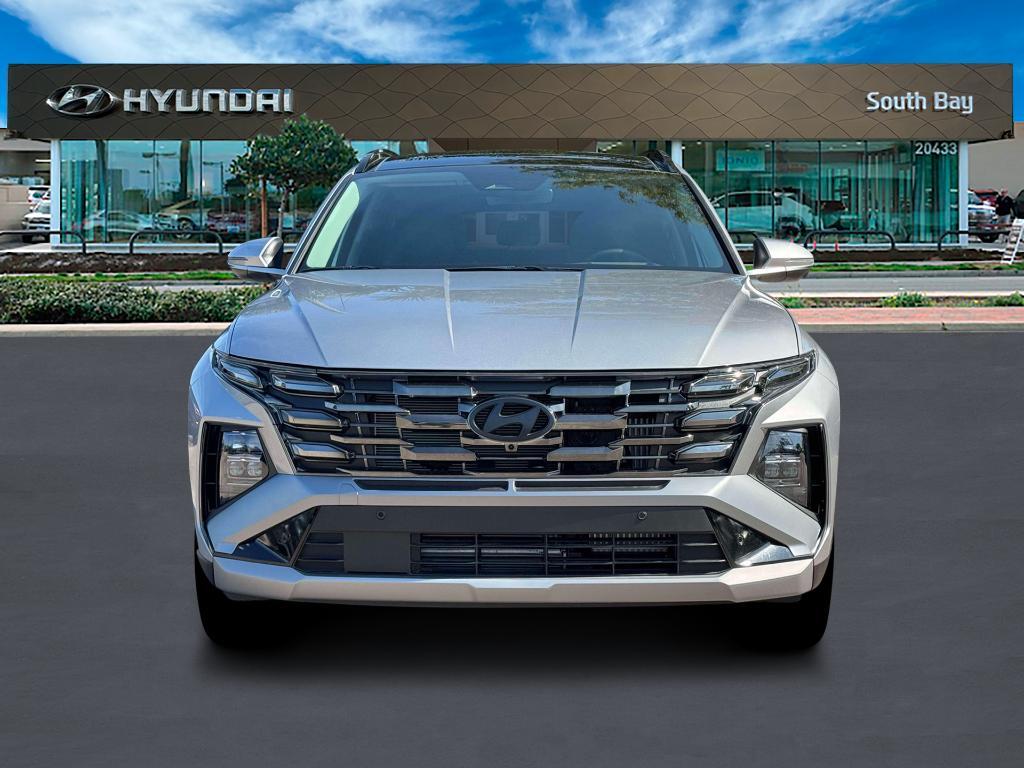 new 2026 Hyundai TUCSON Hybrid car, priced at $39,925