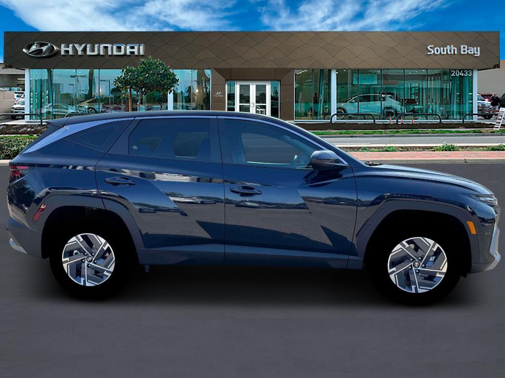 new 2026 Hyundai TUCSON Hybrid car, priced at $33,878