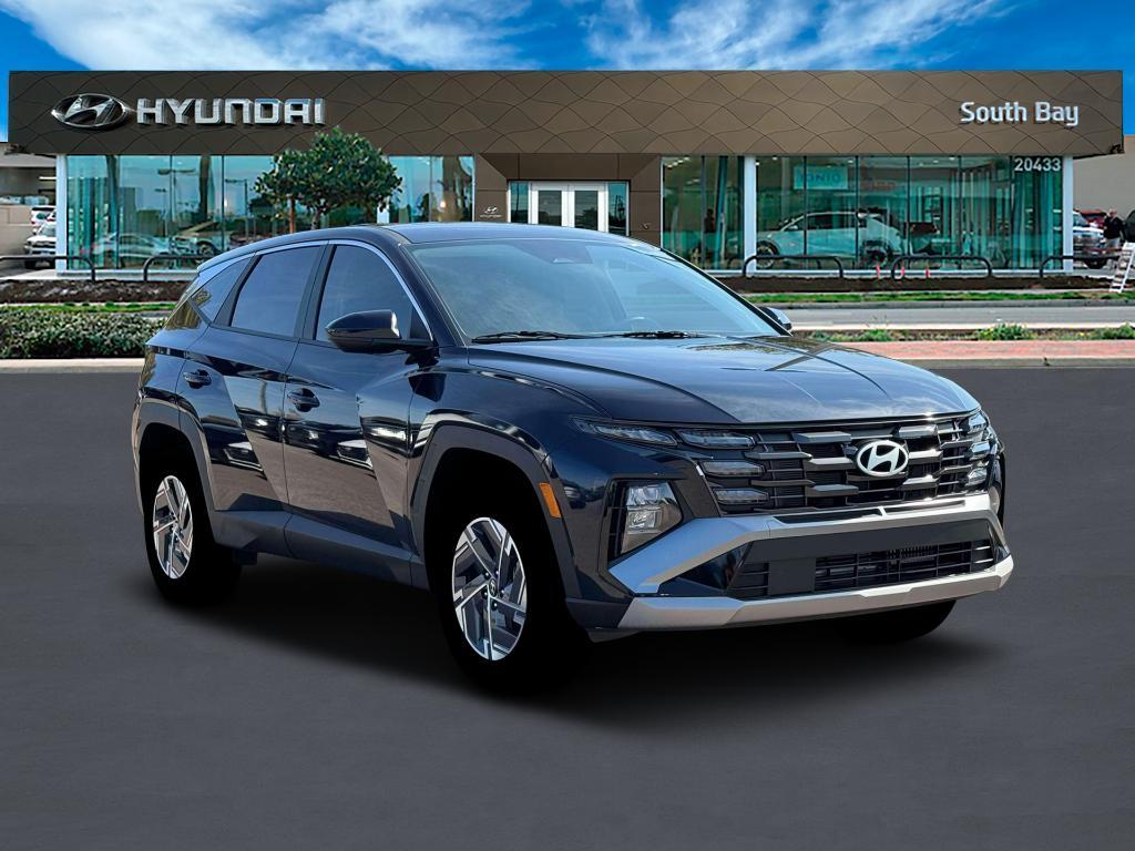 new 2026 Hyundai TUCSON Hybrid car, priced at $33,878