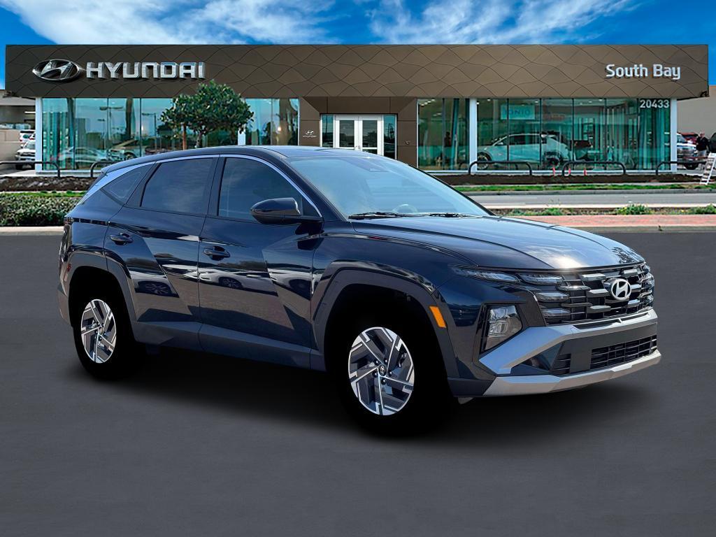 new 2026 Hyundai TUCSON Hybrid car, priced at $33,878