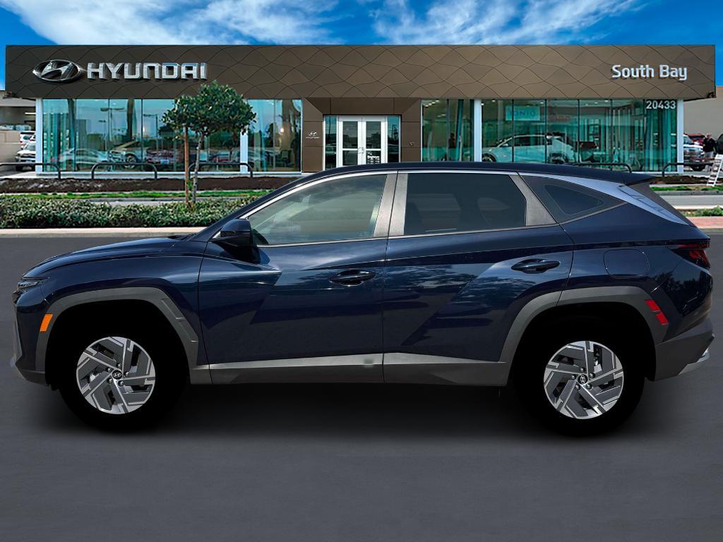 new 2026 Hyundai TUCSON Hybrid car, priced at $33,878