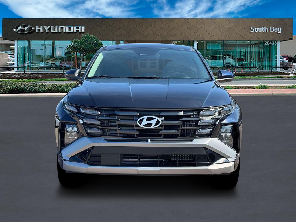 new 2026 Hyundai TUCSON Hybrid car, priced at $33,878