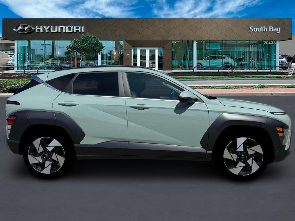 new 2026 Hyundai Kona car, priced at $32,473