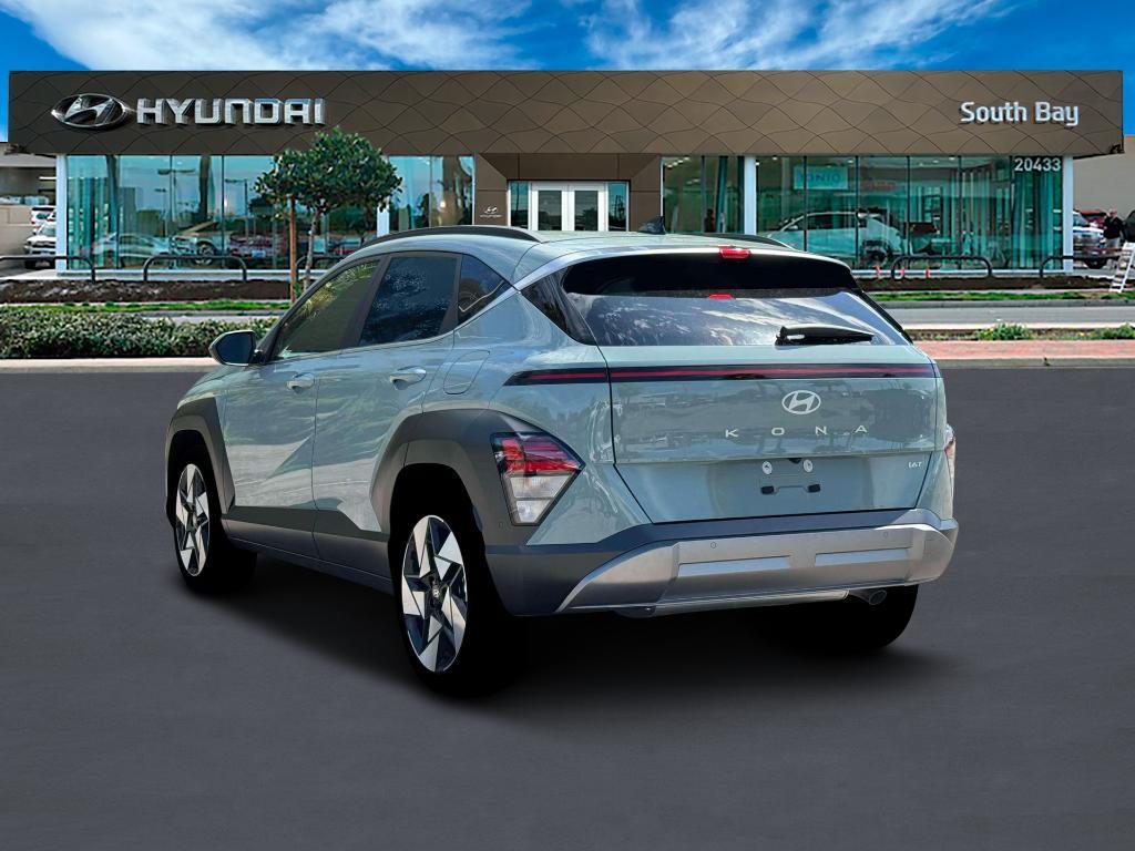 new 2026 Hyundai Kona car, priced at $32,473