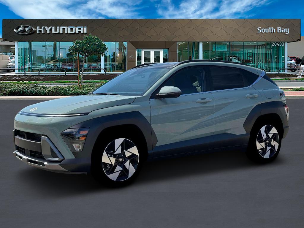 new 2026 Hyundai Kona car, priced at $32,473