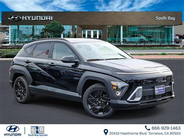 new 2026 Hyundai Kona car, priced at $27,557