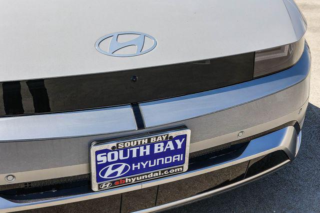 new 2026 Hyundai IONIQ 5 car, priced at $38,976