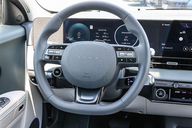new 2026 Hyundai IONIQ 5 car, priced at $38,976
