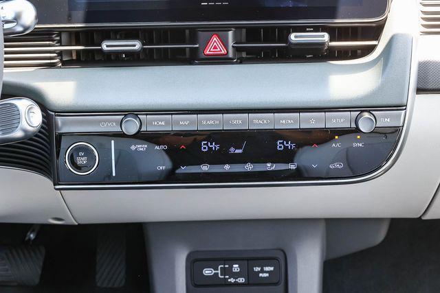 new 2026 Hyundai IONIQ 5 car, priced at $38,976