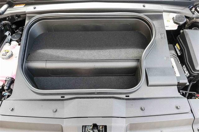 new 2025 Hyundai IONIQ 6 car, priced at $48,325