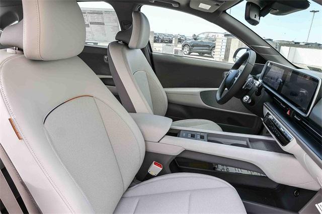 new 2025 Hyundai IONIQ 6 car, priced at $48,325