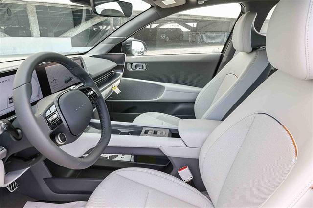 new 2025 Hyundai IONIQ 6 car, priced at $48,325