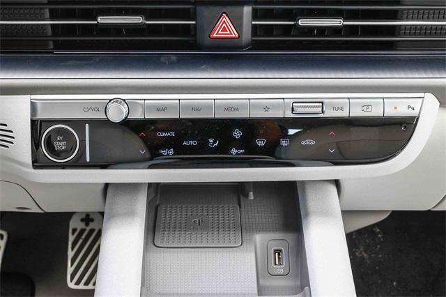 new 2025 Hyundai IONIQ 6 car, priced at $48,325