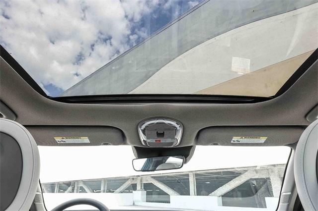 new 2025 Hyundai IONIQ 6 car, priced at $48,325