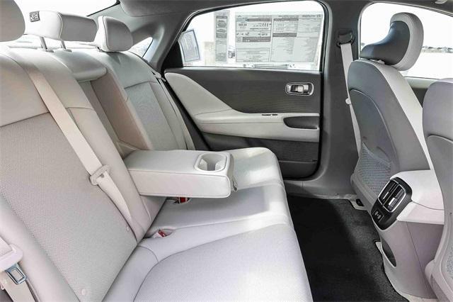 new 2025 Hyundai IONIQ 6 car, priced at $48,325