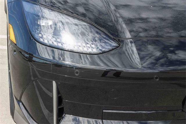 new 2025 Hyundai IONIQ 6 car, priced at $48,325