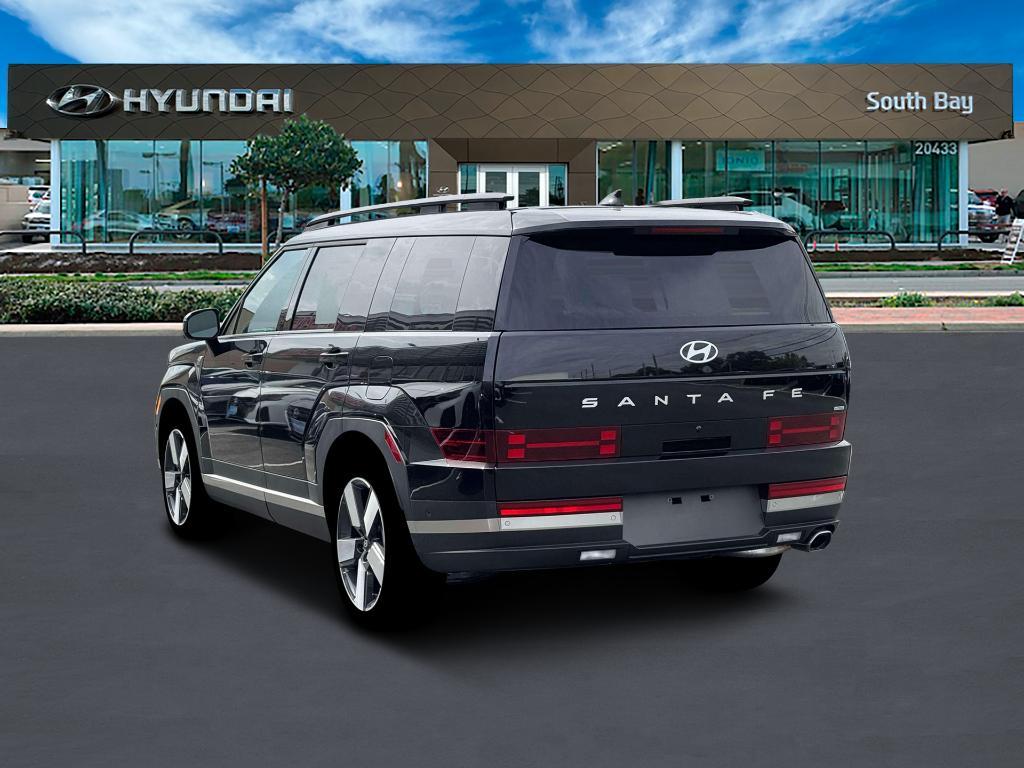 new 2026 Hyundai Santa Fe car, priced at $43,756