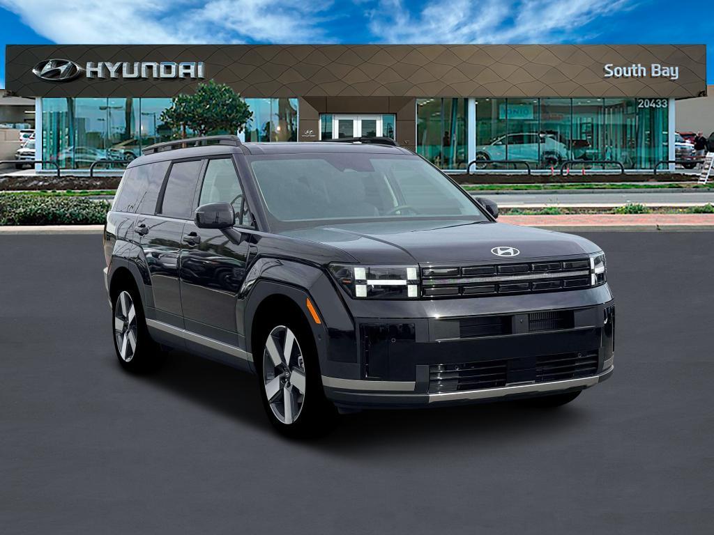 new 2026 Hyundai Santa Fe car, priced at $43,756