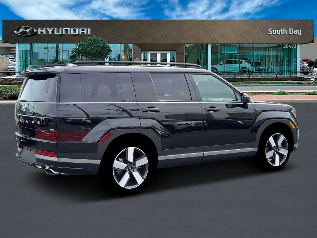 new 2026 Hyundai Santa Fe car, priced at $43,756