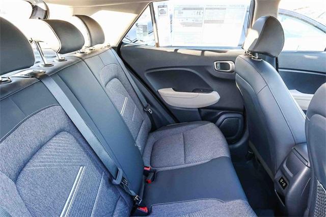 new 2026 Hyundai Venue car, priced at $21,495