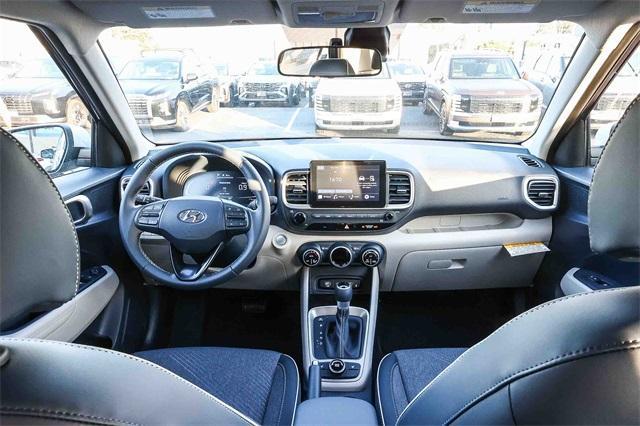new 2026 Hyundai Venue car, priced at $21,495