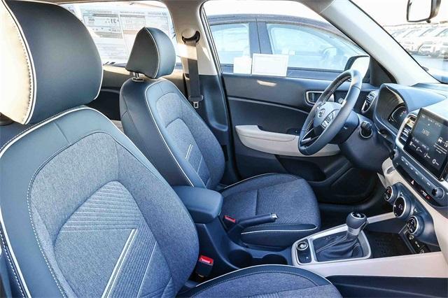 new 2026 Hyundai Venue car, priced at $21,495
