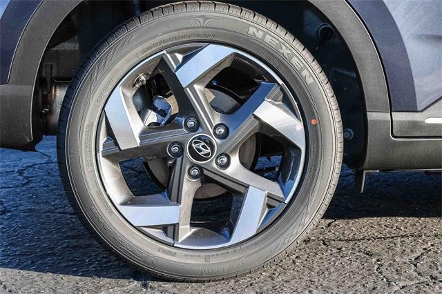 new 2026 Hyundai Venue car, priced at $21,495