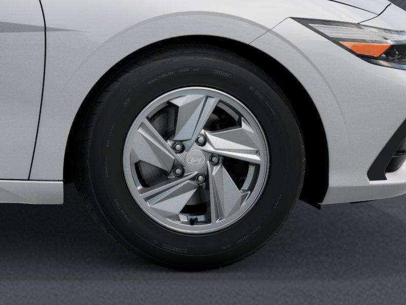 new 2026 Hyundai Elantra car, priced at $24,595