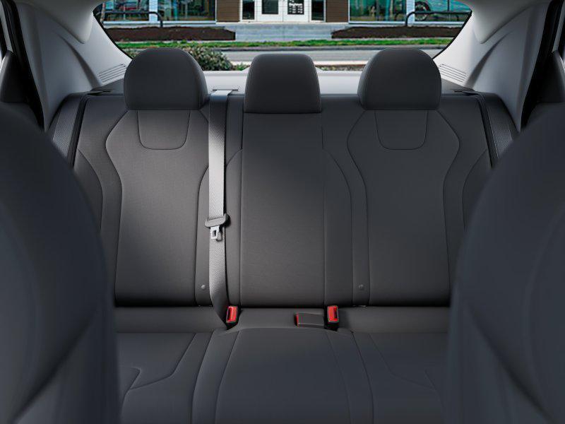 new 2026 Hyundai Elantra car, priced at $24,595