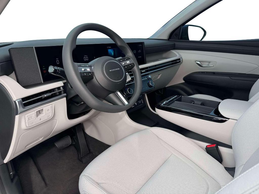 new 2026 Hyundai TUCSON Hybrid car, priced at $31,245