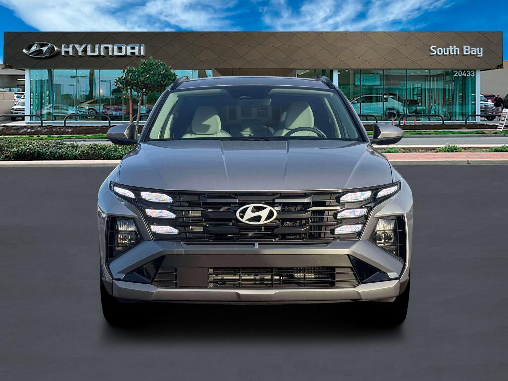 new 2026 Hyundai TUCSON Hybrid car, priced at $31,245