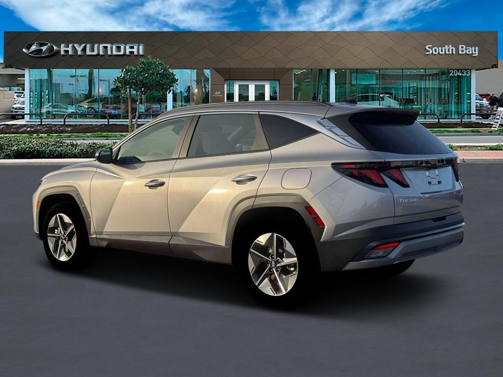 new 2026 Hyundai TUCSON Hybrid car, priced at $31,245
