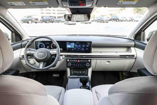 new 2026 Hyundai TUCSON Hybrid car, priced at $32,070