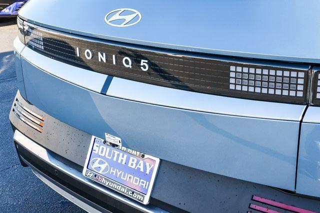 new 2026 Hyundai IONIQ 5 car, priced at $31,816