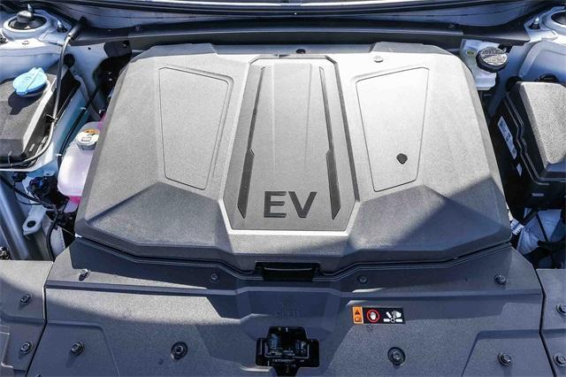 new 2026 Hyundai IONIQ 5 car, priced at $42,431