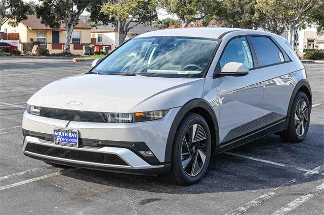 new 2026 Hyundai IONIQ 5 car, priced at $42,431