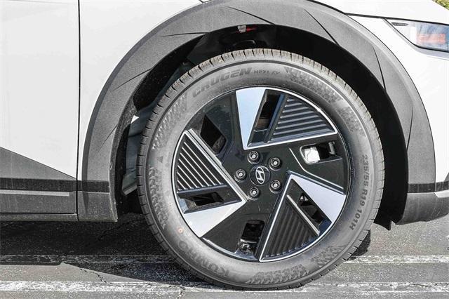 new 2026 Hyundai IONIQ 5 car, priced at $42,431