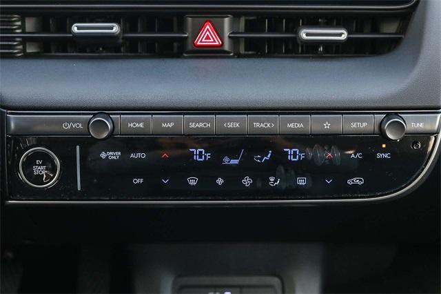 new 2026 Hyundai IONIQ 5 car, priced at $42,431