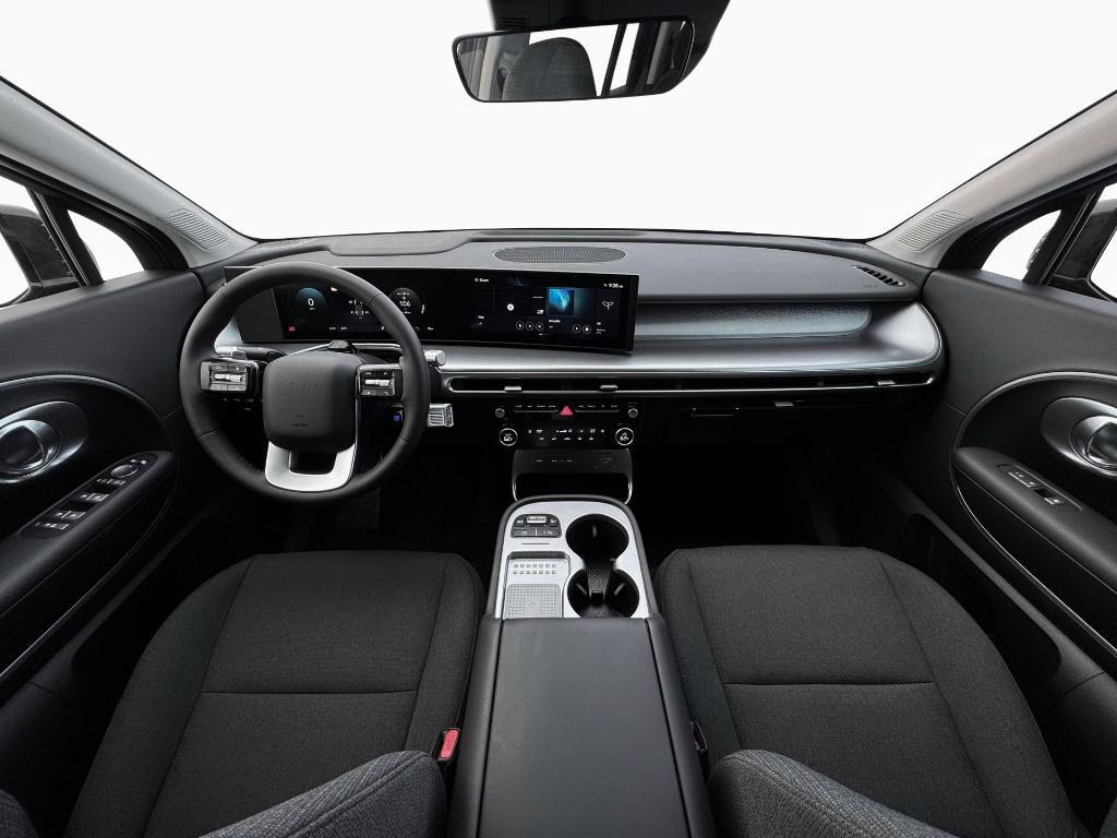 new 2026 Hyundai IONIQ 9 car, priced at $52,260