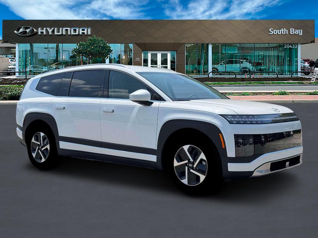 new 2026 Hyundai IONIQ 9 car, priced at $53,290