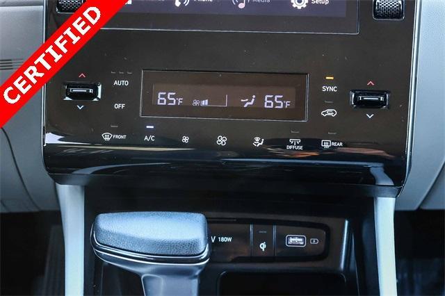 used 2024 Hyundai Tucson car, priced at $19,375