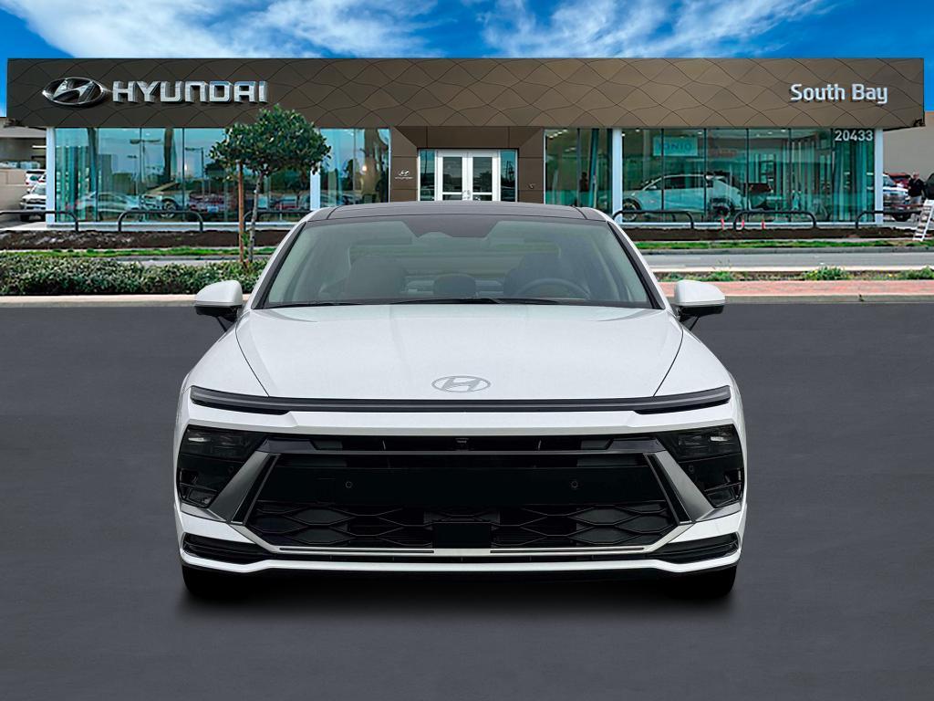 new 2026 Hyundai Sonata Hybrid car, priced at $39,275