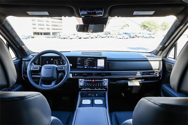 new 2026 Hyundai SANTA FE HEV car, priced at $48,588