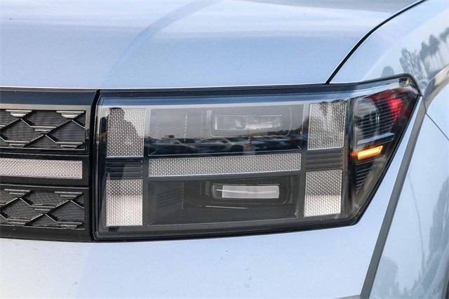 new 2026 Hyundai SANTA FE HEV car, priced at $48,588