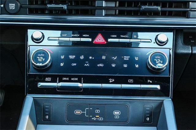 new 2026 Hyundai SANTA FE HEV car, priced at $48,588