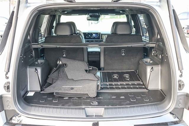 new 2026 Hyundai SANTA FE HEV car, priced at $48,588