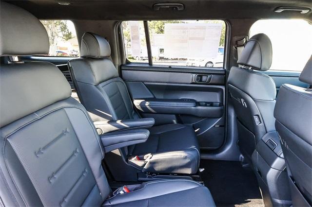 new 2026 Hyundai SANTA FE HEV car, priced at $48,588